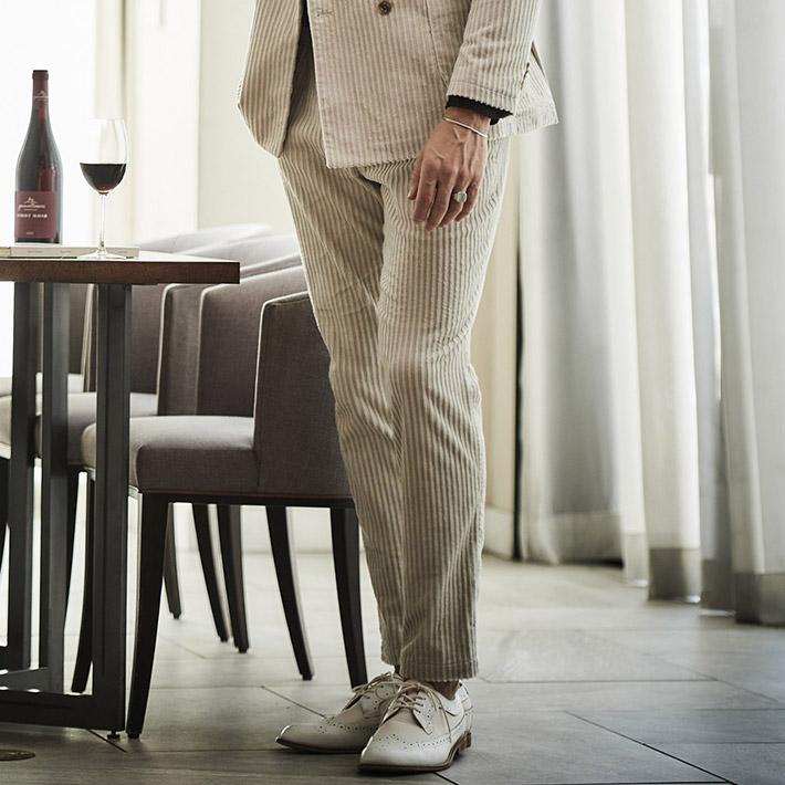 g-stage ジーステージ G-STAGE メンズ パンツ コーデュロイ