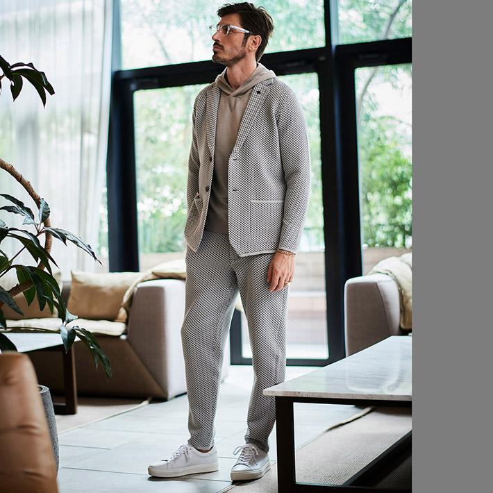 g-stage ジーステージ G-STAGE メンズ [SALE] ニットパンツ 軽量