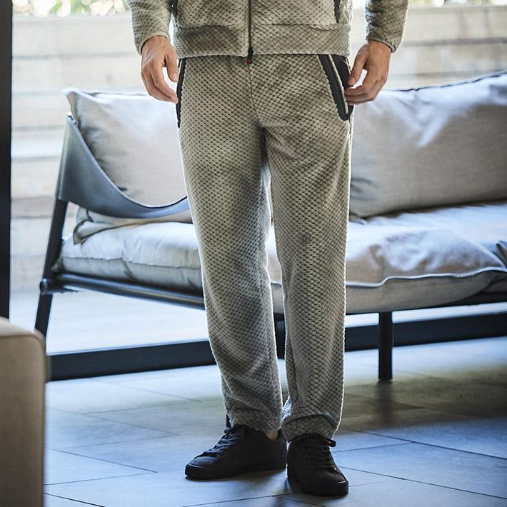 g-stage（ジーステージ） [P+5% 1/31迄] パンツ メンズ ムートン調