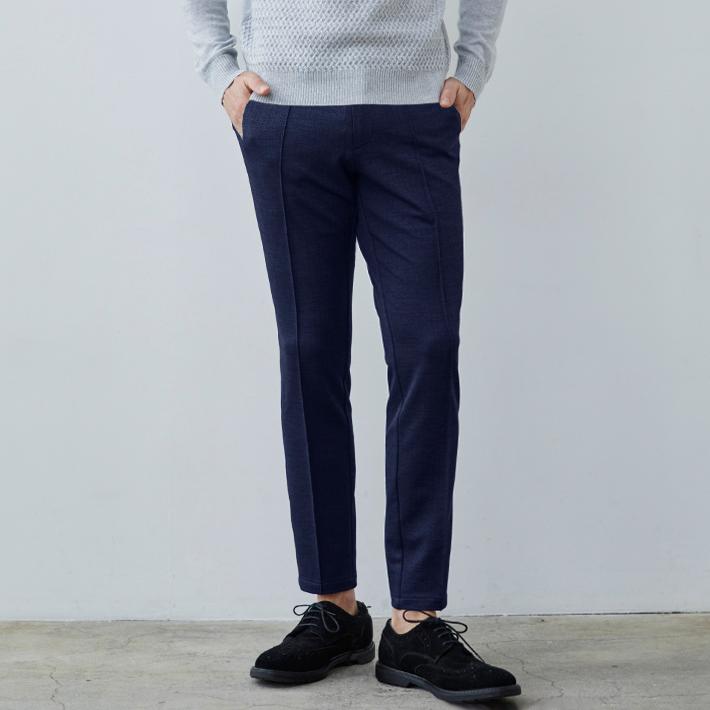 新品 G-stage ジーステージ ヘリンボーンジャガードセットアップ 下 上