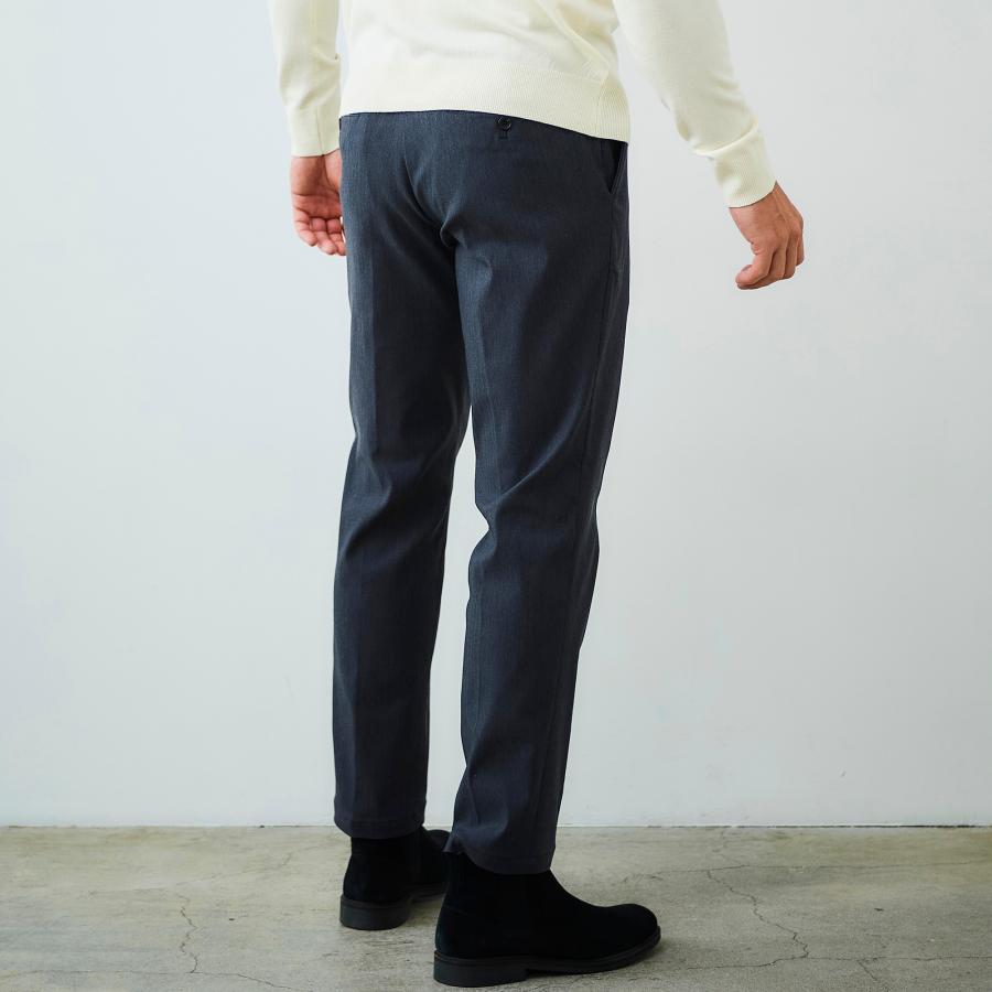 g-stage（ジーステージ） パンツ メンズ スラックス ストレッチ 美脚