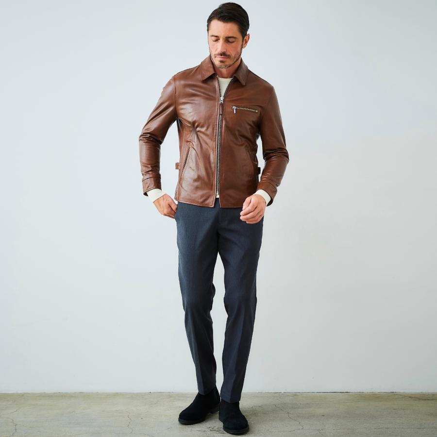 g-stage（ジーステージ） [P+10% 1/29迄] パンツ メンズ スラックス