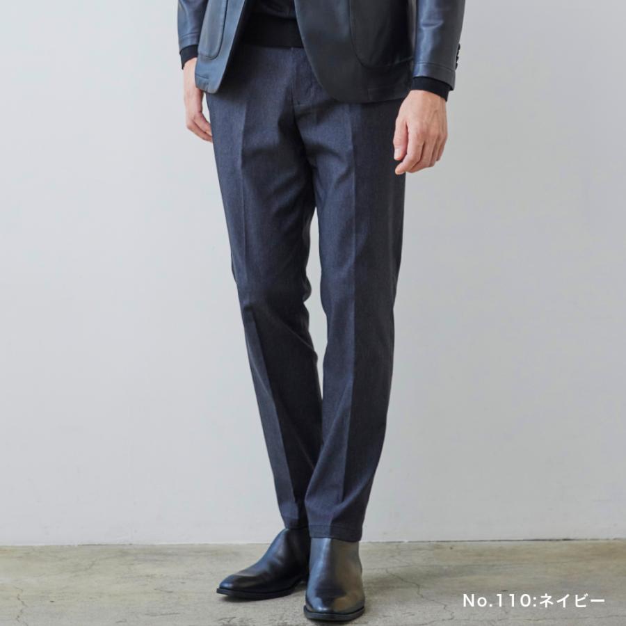 g-stage（ジーステージ） パンツ メンズ スラックス ストレッチ 美脚