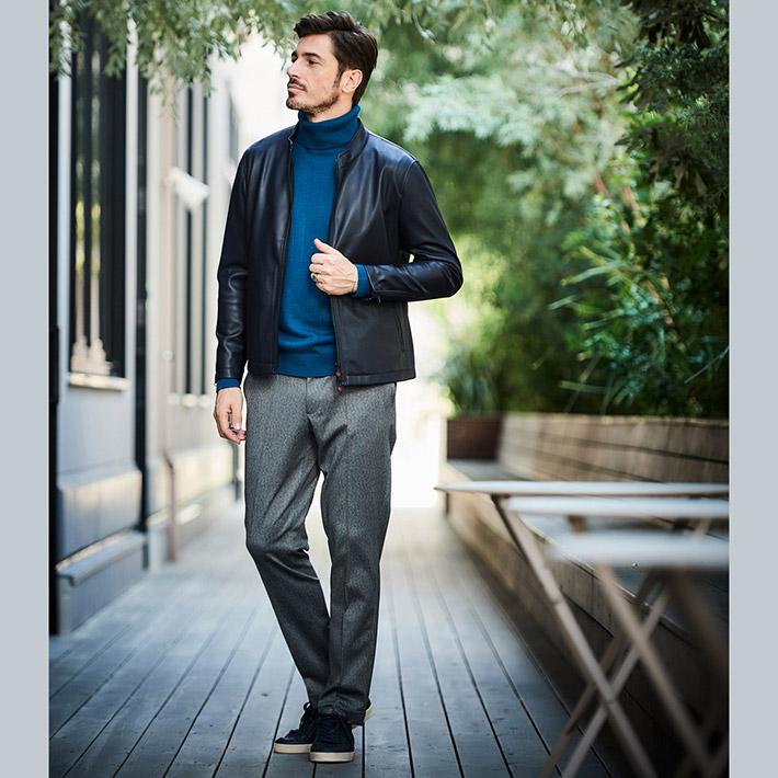 g-stage（ジーステージ） パンツ メンズ スラックス 超ストレッチ