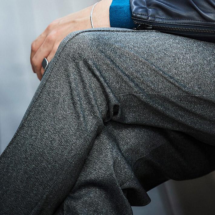 g-stage（ジーステージ） パンツ メンズ スラックス 超ストレッチ