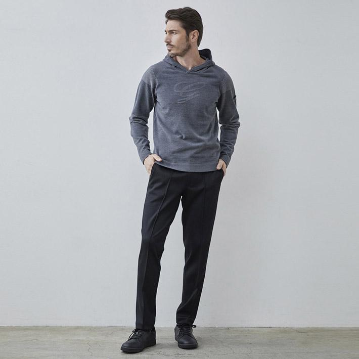 g-stage（ジーステージ） パンツ メンズ スラックス 超ストレッチ