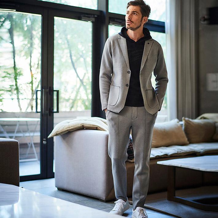 g-stage（ジーステージ） [全商品P+10%還元 16日迄] パーカー メンズ