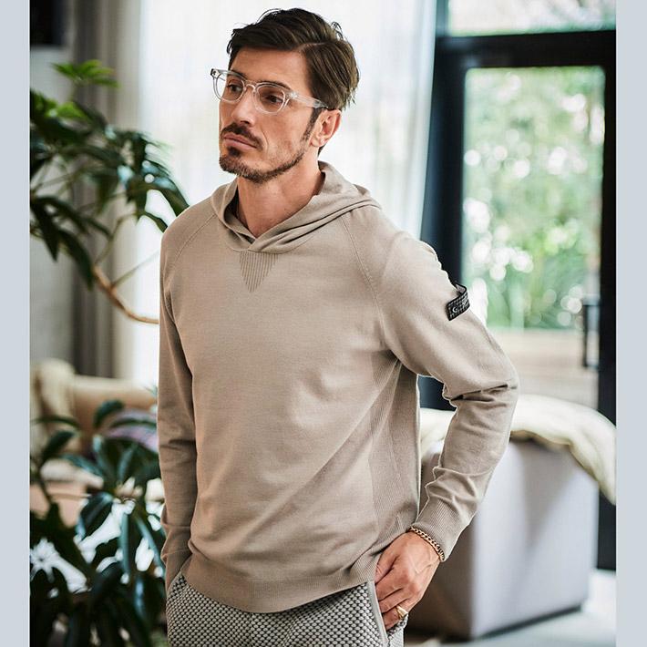 g-stage（ジーステージ） [全商品P+10%還元 16日迄] パーカー メンズ