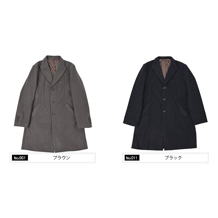 g-stage ジーステージ G-STAGE メンズ チェスターコート