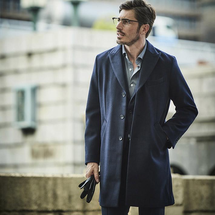 Safari掲載ブランド! ジーステージ G-stage コート ★チェスター g-stage ジーステージ G-STAGE メンズ チェスターコート