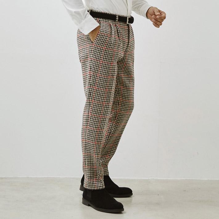 HARRIS TWEED ハリスツイード ジーステージ G-STAGE メンズ HARRIS TWEED ハリスツイード ジーステージ G-STAGE メンズ