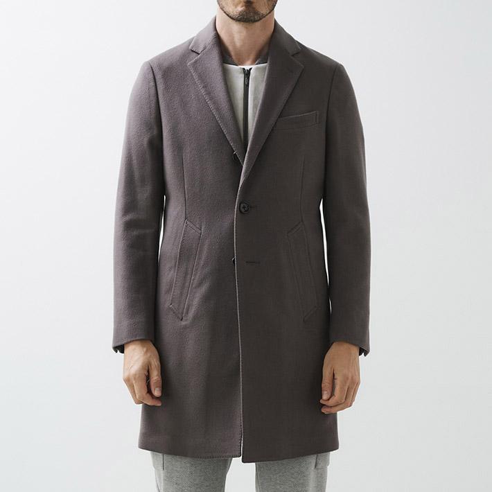 g-stage（ジーステージ） カシミヤ メンズ コート チェスターコート