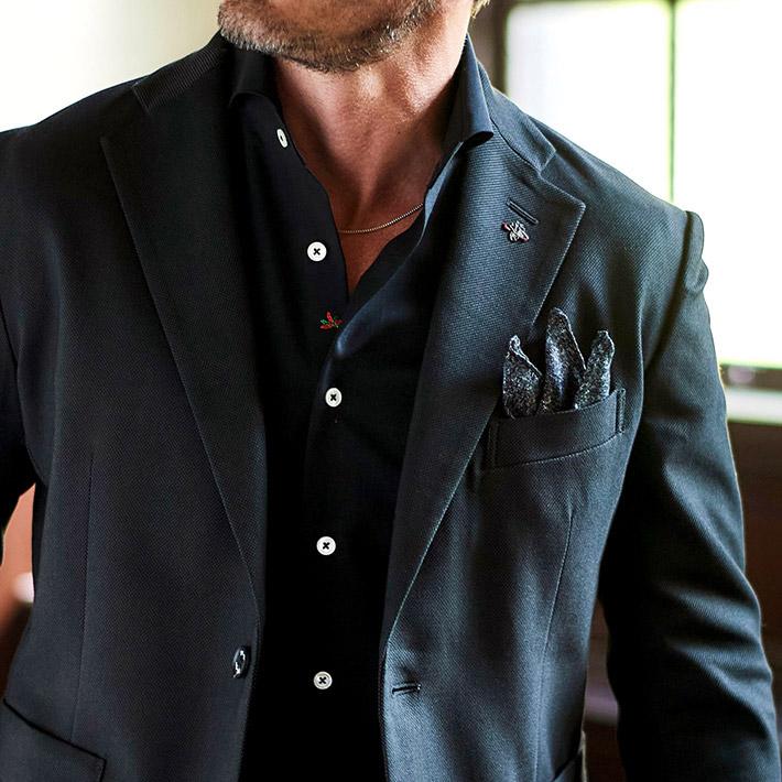 g-stage（ジーステージ） ジャケット メンズ テーラード 吸湿発熱素材