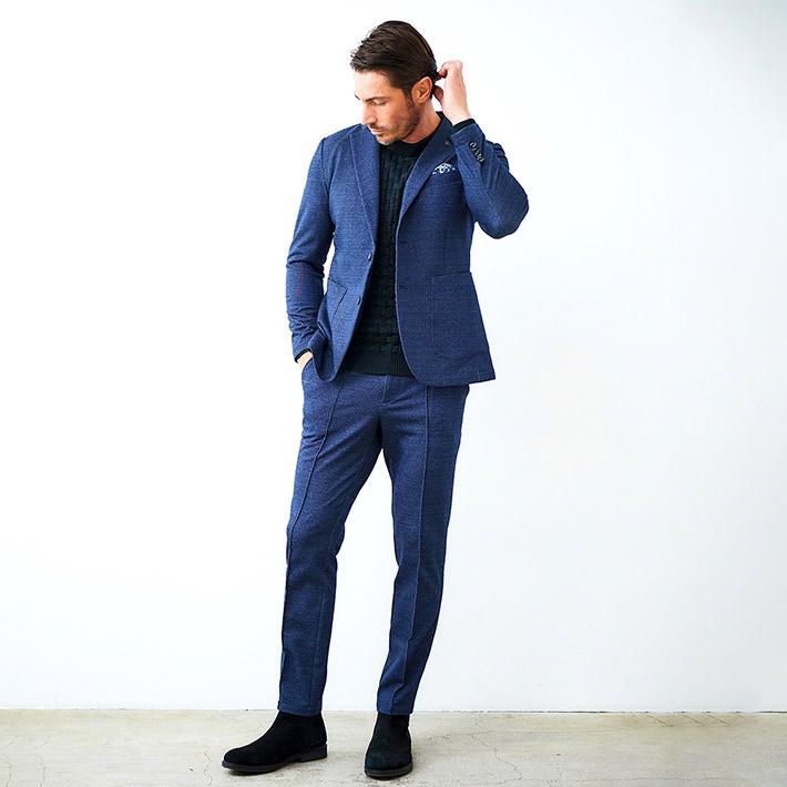 g-stage（ジーステージ） ジャケット メンズ デニム ストレッチ