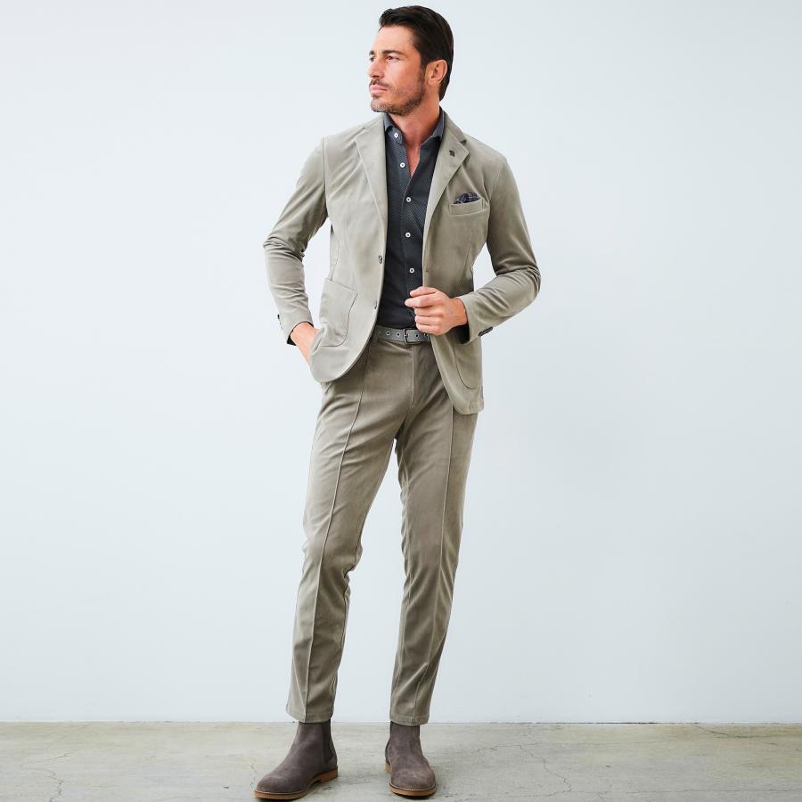 g-stage（ジーステージ） ジャケット メンズ コーデュロイ 秋冬