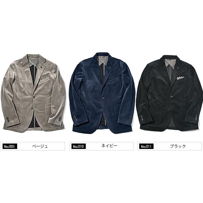 g-stage（ジーステージ） ジャケット メンズ コーデュロイ 秋冬