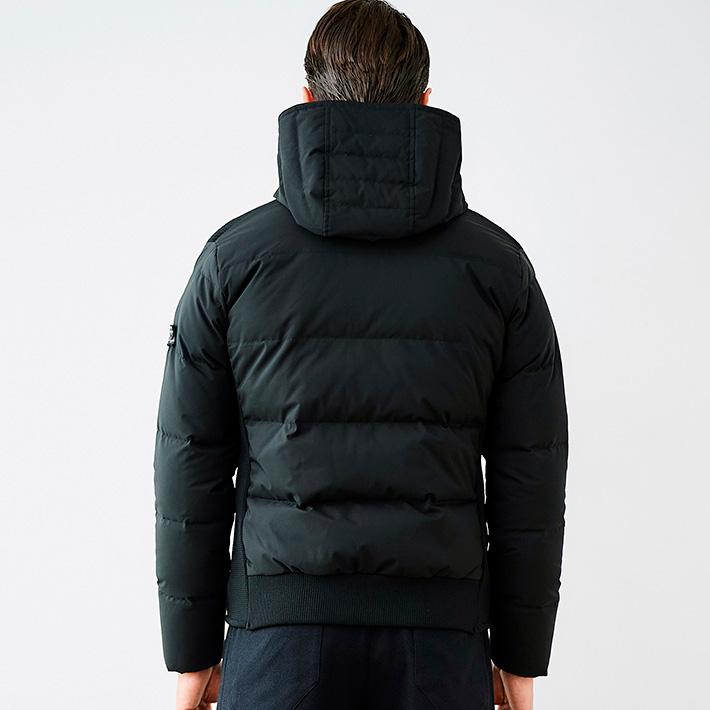 g-stage（ジーステージ） ダウンジャケット メンズ アウター ブルゾン