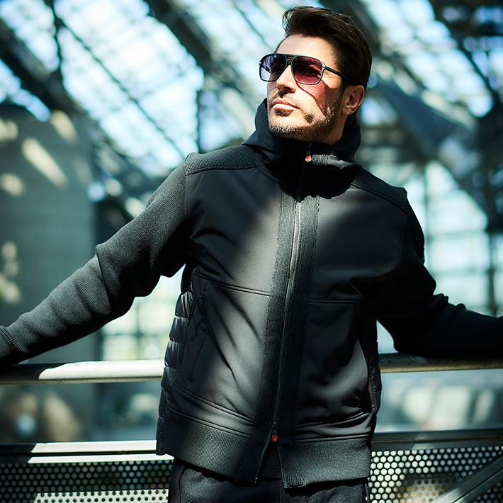 g-stage（ジーステージ） ダウンジャケット メンズ ブルゾン アウター