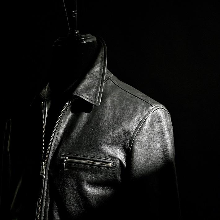g-stage（ジーステージ） レザージャケット メンズ ライダース シープ