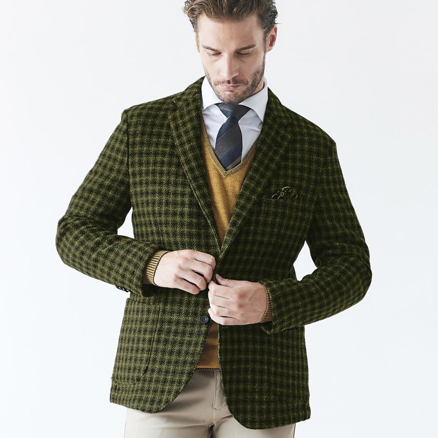 HARRIS TWEED SALE ハリスツイードジャケット メンズ ジャケット HARRIS TWEED SALE ハリスツイードジャケット メンズ ジャケット