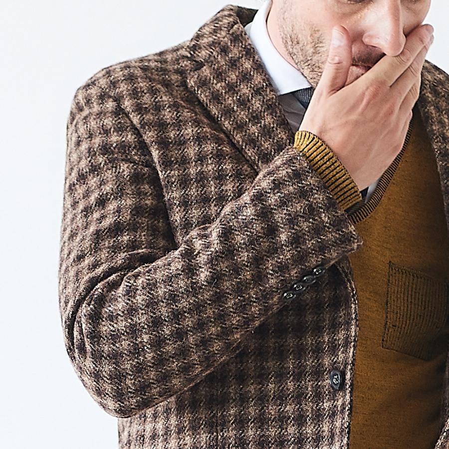 HARRIS TWEED SALE ハリスツイードジャケット メンズ ジャケット HARRIS TWEED SALE ハリスツイードジャケット メンズ ジャケット