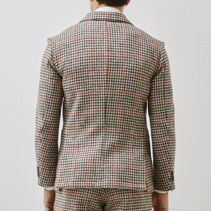 HARRIS TWEED ハリスツイード ジャケット ジーステージ G-STAGE HARRIS TWEED ハリスツイード ジャケット ジーステージ G-STAGE