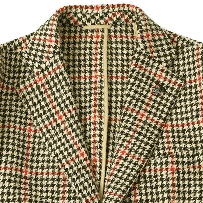HARRIS TWEED ハリスツイード ジャケット ジーステージ G-STAGE HARRIS TWEED ハリスツイード ジャケット ジーステージ G-STAGE