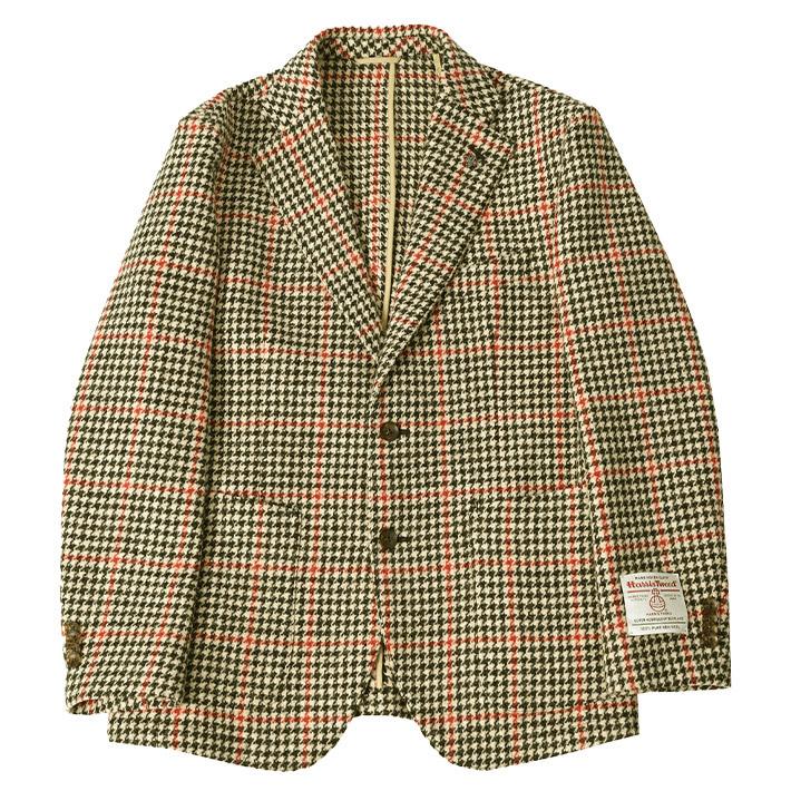 HARRIS TWEED ハリスツイード ジャケット ジーステージ G-STAGE HARRIS TWEED ハリスツイード ジャケット ジーステージ G-STAGE