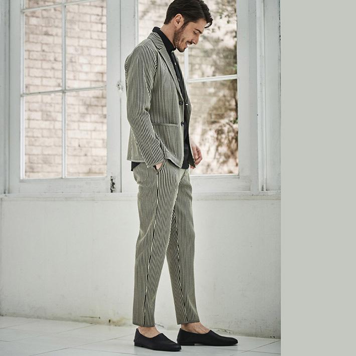 g-stage（ジーステージ） パンツ メンズ 春夏 セットアップ対応