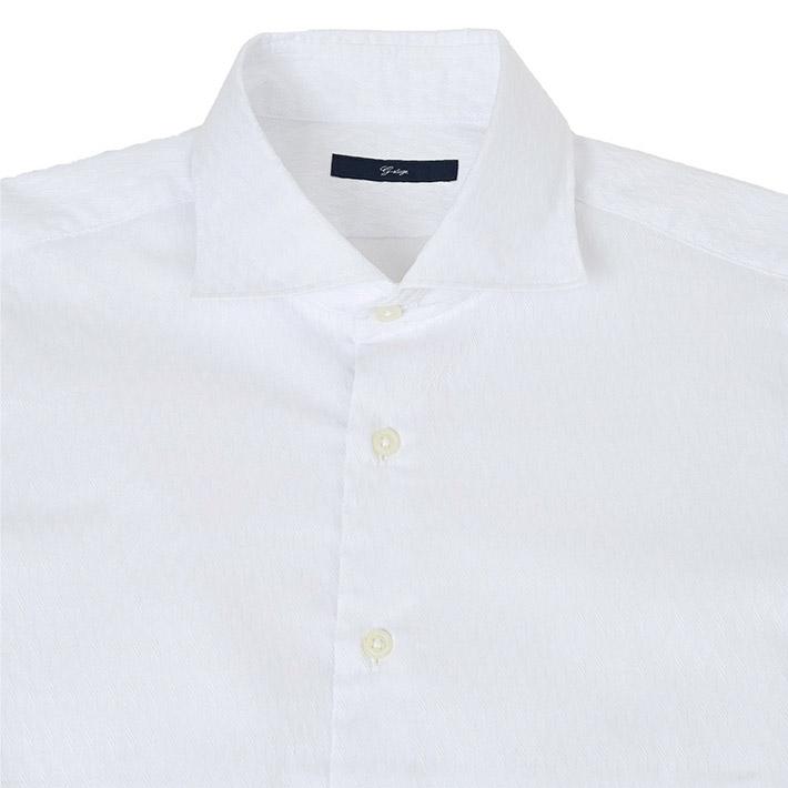 g-stage（ジーステージ） シャツ メンズ 長袖 カジュアルシャツ