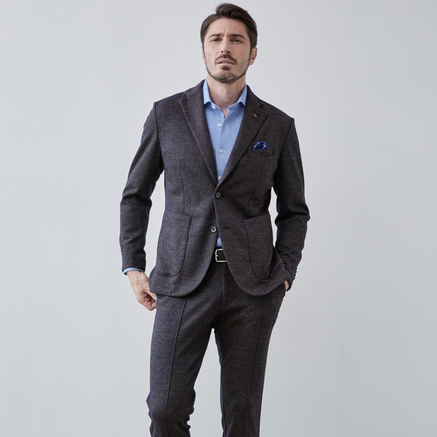 g-stage（ジーステージ） ジャケット メンズ テーラード ウール