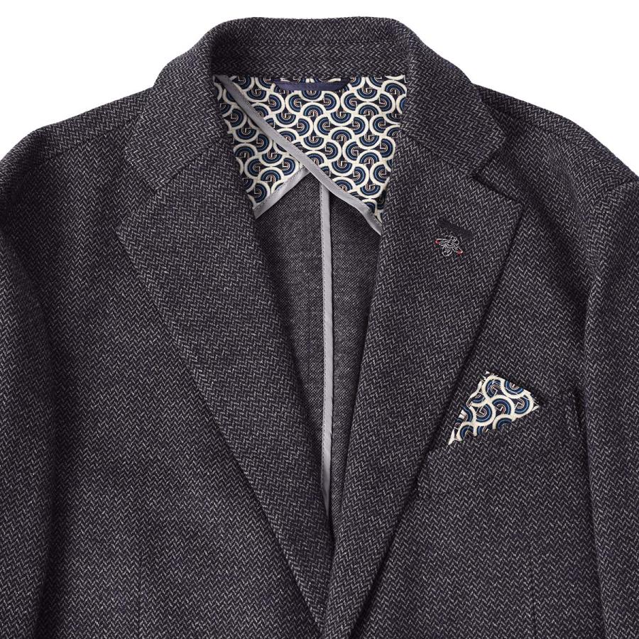 g-stage（ジーステージ） ジャケット メンズ テーラード ウール