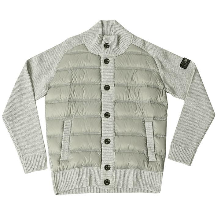 ◆新品未使用◆G-stageダウンハイブリッドパンツ　LL g-stage（ジーステージ） [最終SALE2/11迄] ダウンジャケット メンズ