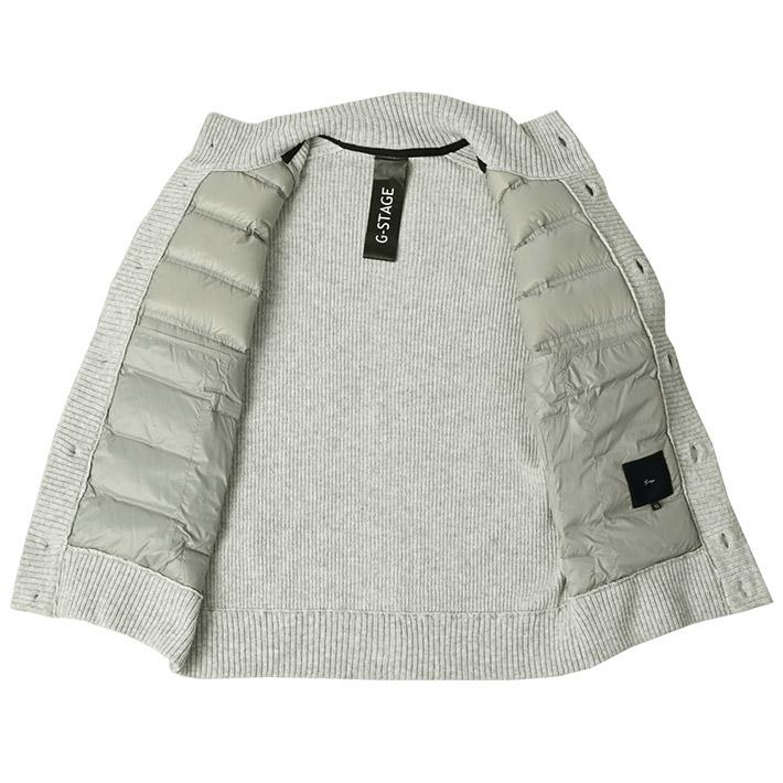g-stage（ジーステージ） [最終SALE2/11迄] ダウンジャケット メンズ