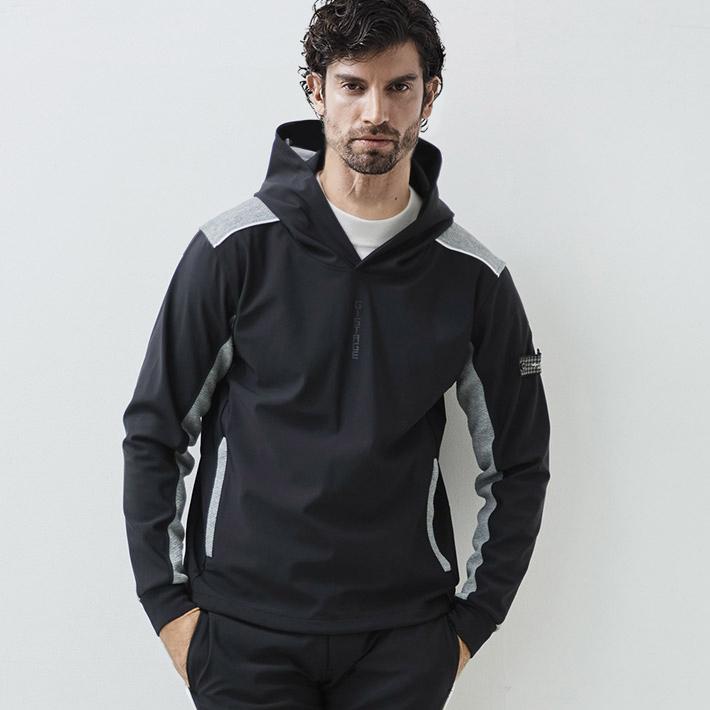 RIKIG-Stage ミラノリブ上下 セットアップ上XL 下M 新品 RIKI様専用G