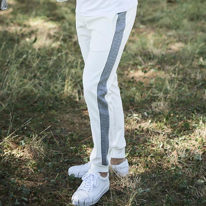 g-stage（ジーステージ） リブパンツ メンズ コーデュロイ イージー