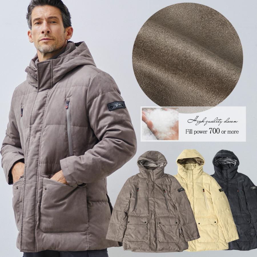 g-stage（ジーステージ） [最終SALE2/11迄] ダウンコート メンズ