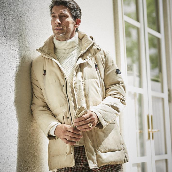 g-stage（ジーステージ） [最終SALE2/11迄] ダウンコート メンズ