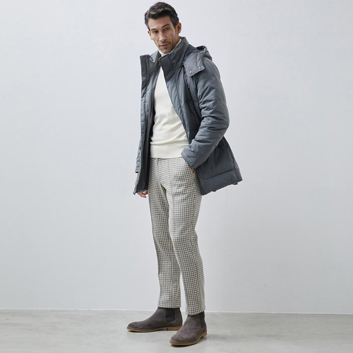 g-stage（ジーステージ） [最終SALE2/11迄] ダウンジャケット メンズ