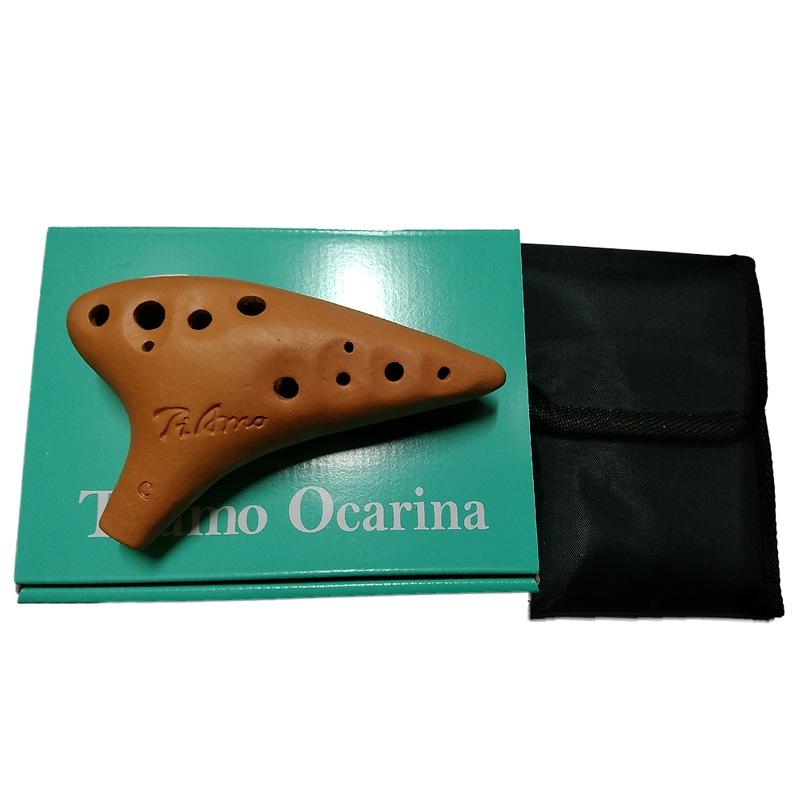 TiAmo Ocarina T-NACNT ティアーモ オカリナ ニュースタンダード