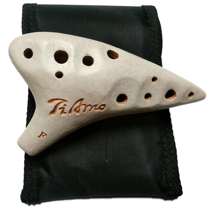 ポイントUP】TiAmo Ocarina T-NSFWH ティアーモ オカリナ ニュー