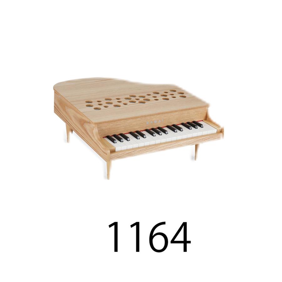 楽器・機材 KAWAI ミニピアノ 32鍵 蓋付き