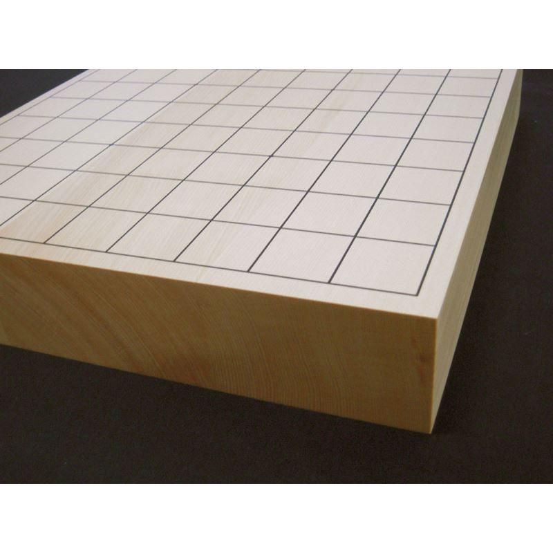 将棋盤 将棋 新かや材 二寸(20号) 卓上 竹ランク : G-Store Yahoo 