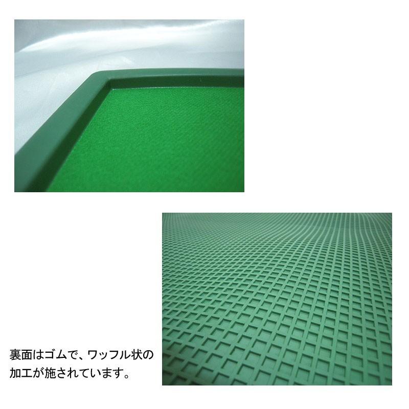 送料無料】手打ち用麻雀マット トンシーマット TONCY MAT TONC-L 日本