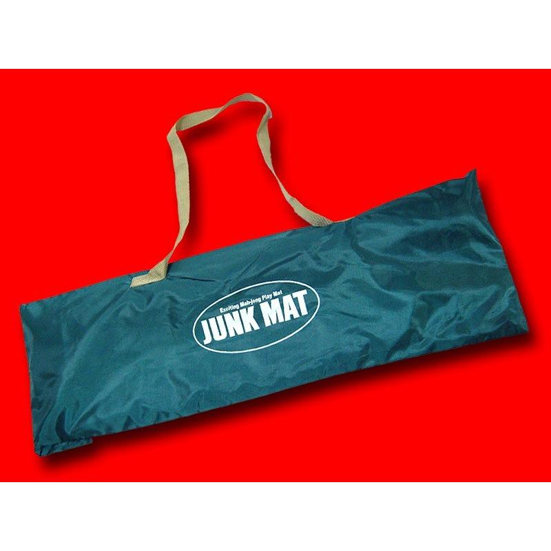 麻雀マット ジャンクマット JUNKMAT キャリングケース付 手打ち用
