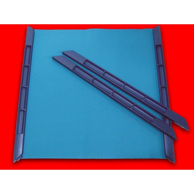 送料無料 手打ち用 麻雀マット ジャンクマット キャリングケース付 超定番 マージャンマット Junkmat