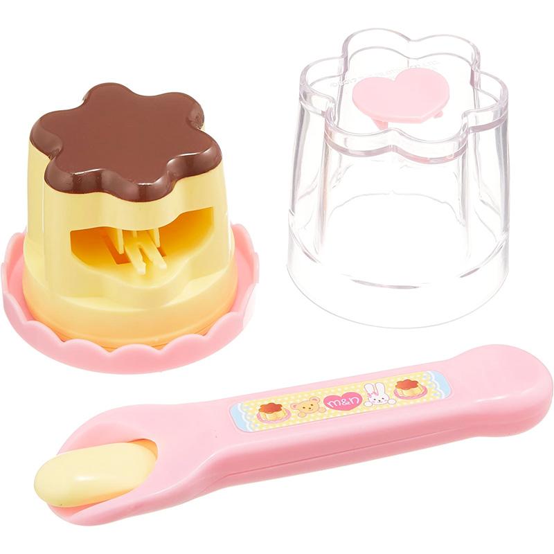 メルちゃん おせわパーツ おやつプリン パイロットコーポレーション