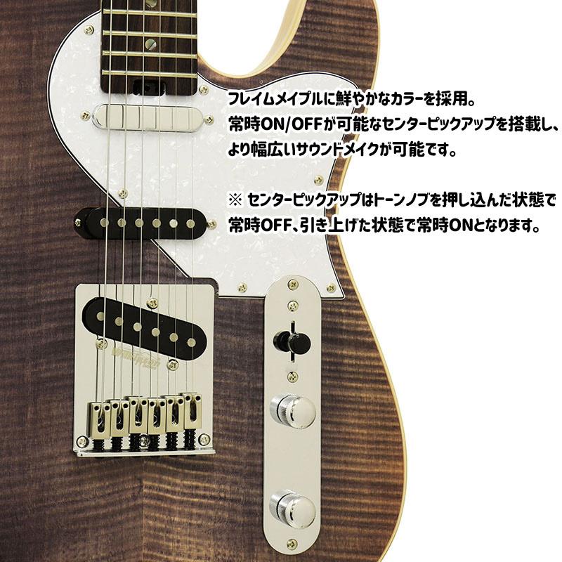 ARIA(楽器) AriaProII エレキギター 615-AE200-LV イエロー ARIA(楽器) AriaProII エレキギター 615-AE200-LV イエロー