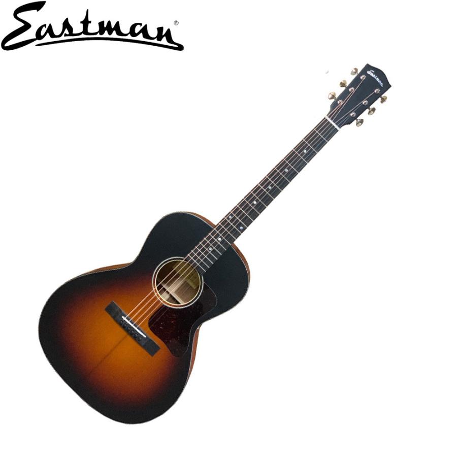 EASTMAN Acoustic Guirar E1-OOSS-SB : G-Store Yahoo!ショッピング店