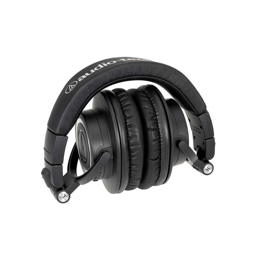 Audio Techica ワイヤレスヘッドホン ATH-M50xBT2の画像
